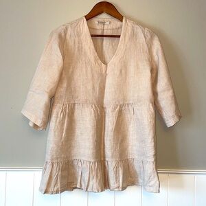 Chic Women's Tunic Top